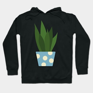 Snake Plant Hoodie